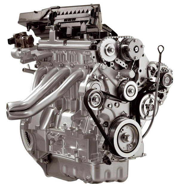 2022 Des Benz Slk350 Car Engine